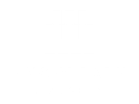 Floor plan for 1 bed, 1 bath, 707 sqft