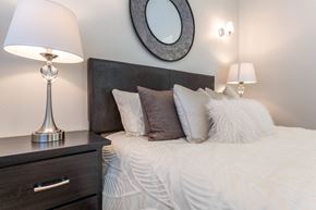 New York apartment for rent - Bedroom