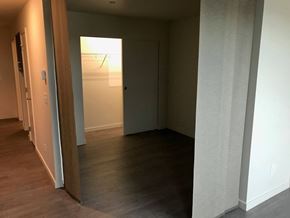 Seattle apartment for rent - Closet at AJ, Washington