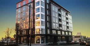 Seattle apartment for rent - Exteriro View at AJ, Washington