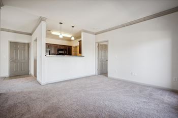 High ceilings