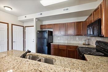 Quartz countertops