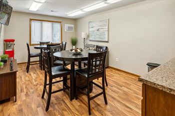 Community room