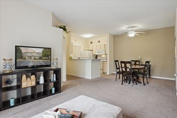 Kitchen islands with breakfast bar