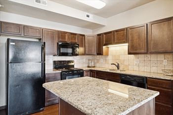 Kitchen island
