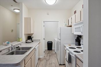White appliances