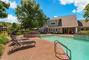 Horn Lake apartment for rent - Pool and Clubhouse