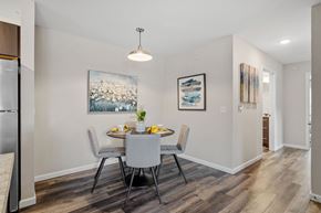 Farmington apartment for rent - Separate Dining Area with Overhead lighting
