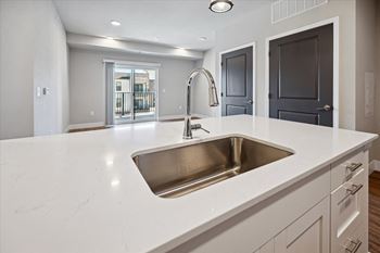 Quartz countertops