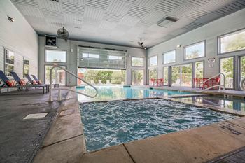 Hot tub