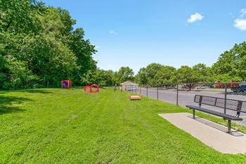Dog park