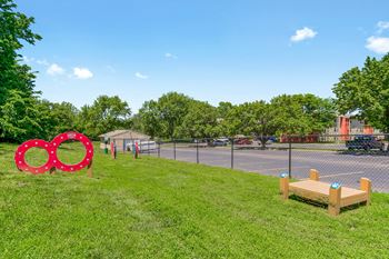 Dog park