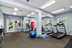 Topeka apartment for rent - Fitness Center