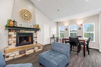 Community room