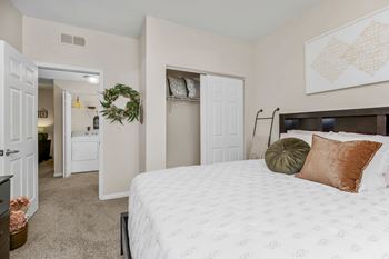 Large closets