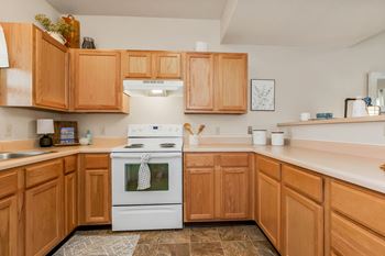 White appliances