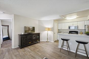 Breakfast bar