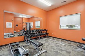Cedar Rapids apartment for rent - 24-Hour Fitness Center