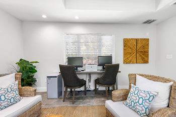 Business center