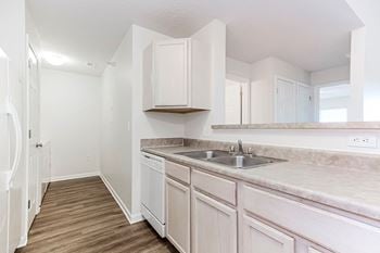 Wood-style flooring