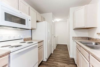White appliances