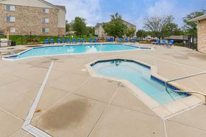 Topeka apartment for rent - Spa/Hot Tub