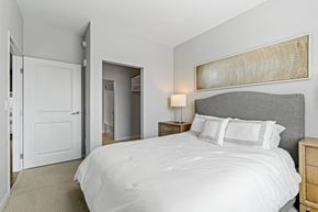 Rochester apartment for rent - Bedroom with Large Closet