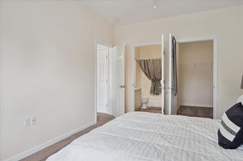 Walk-in closets
