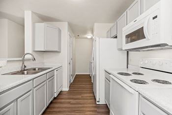 Fully-equipped kitchen