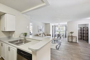 Clermont apartment for rent - Kitchen with Overhang Counter