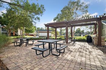 Grilling/picnic areas