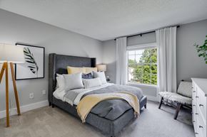 Birmingham apartment for rent - Carpeted Bedroom With Large Windows