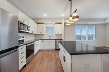 Quartz countertops