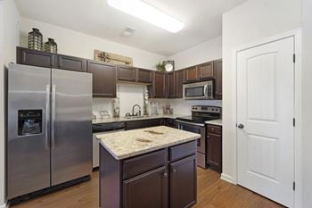 Stainless steel appliances