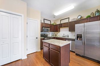 Kitchen island
