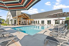 Omaha apartment for rent - Outdoor Pool with Sundeck