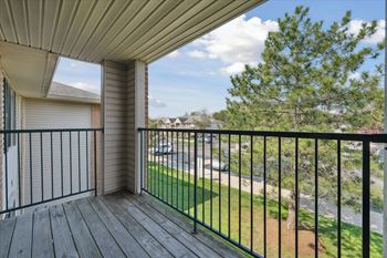 Patio/balcony