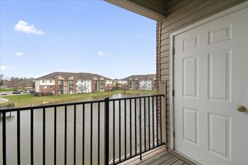 Patio/balcony