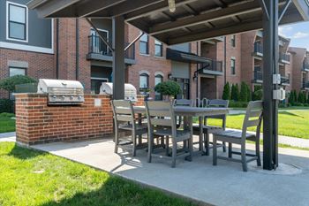 Grilling/picnic areas