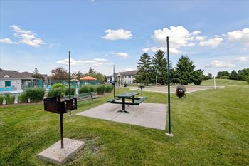 Grilling/picnic areas