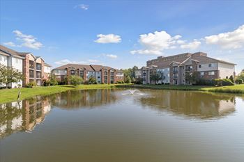 Community pond