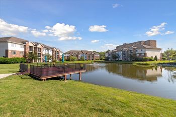 Community pond