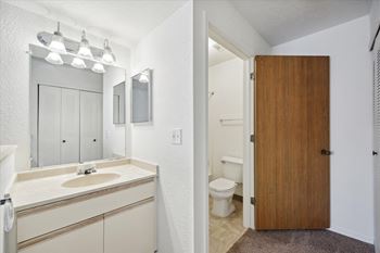 Built-in cabinets/storage