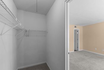Walk-in closets