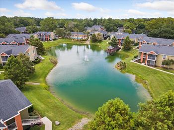 Community pond