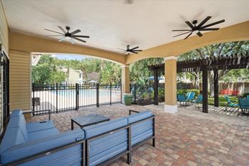 Grilling/picnic area