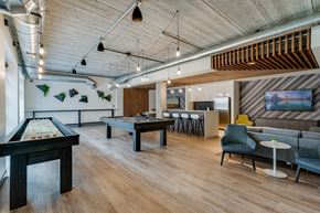 Minneapolis apartment for rent - Game Room