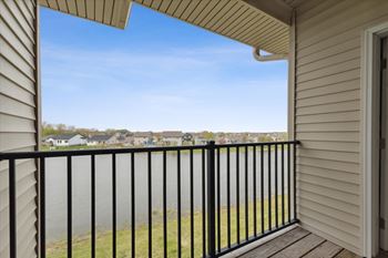 Patio/balcony