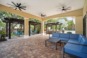 Grilling/picnic area