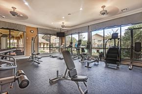 Pooler apartment for rent - Fitness Center